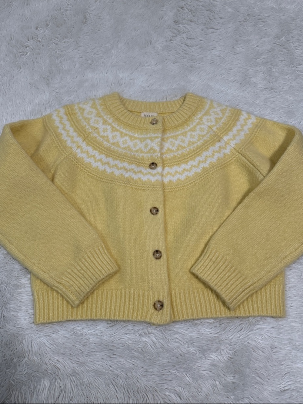 ❤️ Roolee Cardigan Sweater